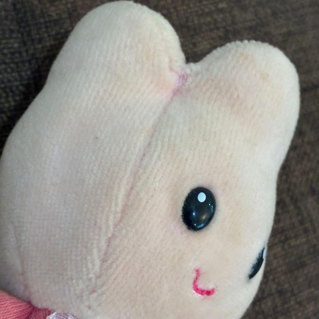 ハウステンボス ベビーちゅーりー チューリーちゃん レトロ レア