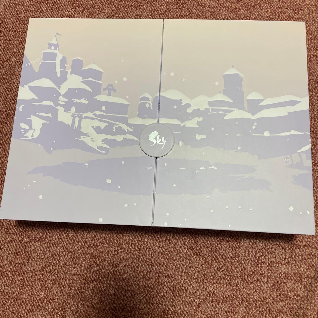 未開封・未使用品）Sky 星を紡ぐ子どもたち夢かなうボックス