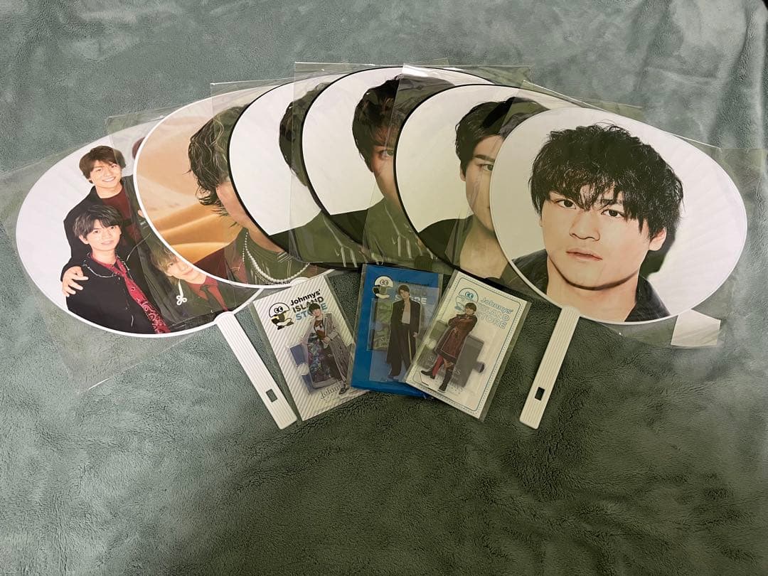 SixTONES 慎太郎 まとめ売り SixTONES 森本慎太郎 まとめ売り 公式写真45枚 - メルカリ