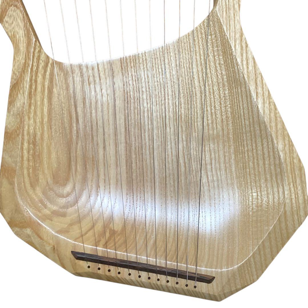 ⭐️美品　CHOROI(コロイ) 12弦 キンダーライアー　調律器付き