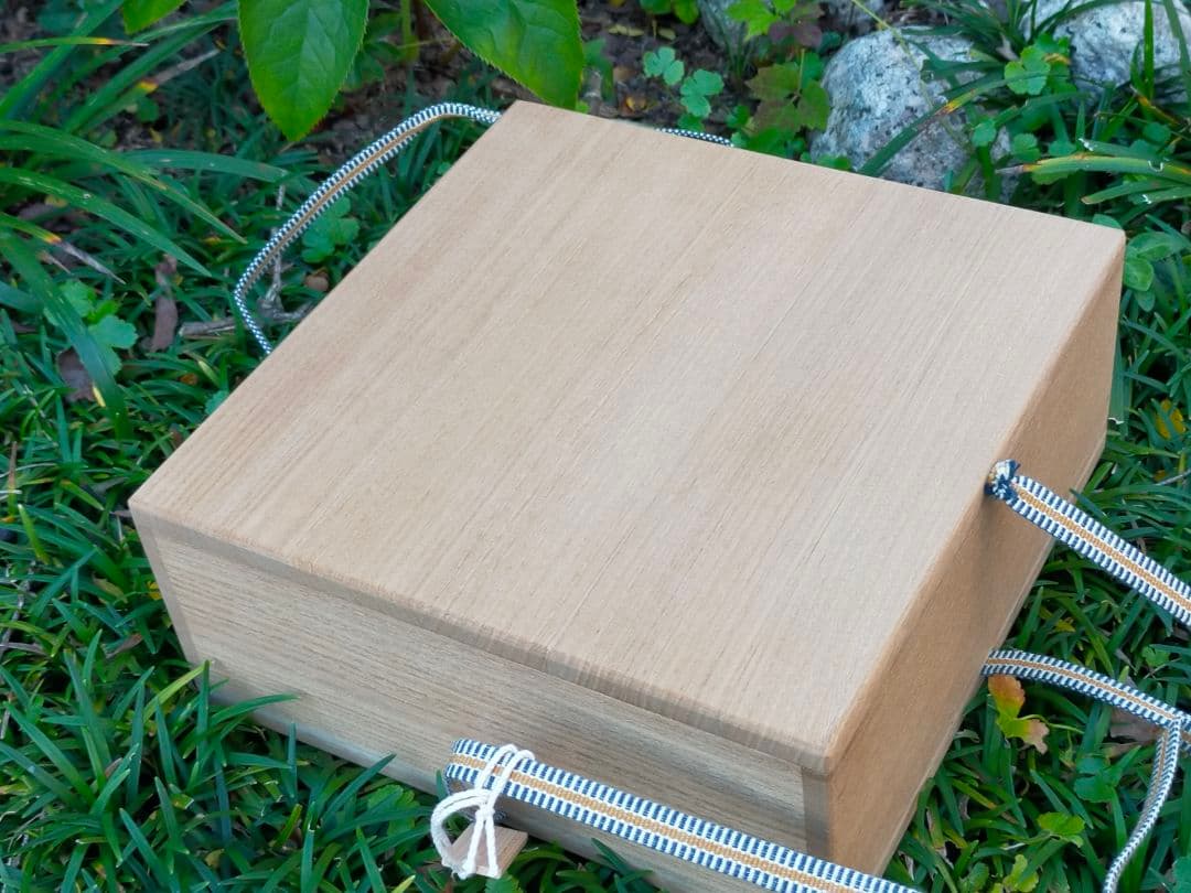 ♥絵志野　鉢　桐箱付き　志野　菓子鉢　骨董品