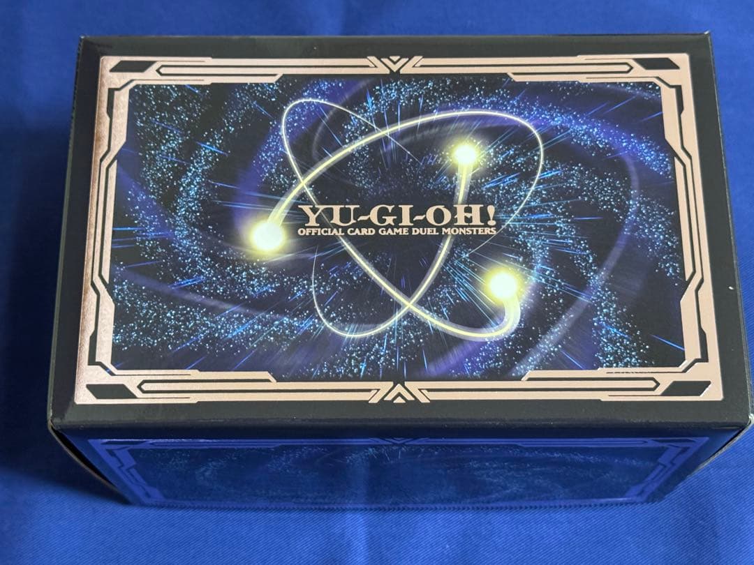 遊戯王 デュエリストボックス プリズマティックサモン 【エクシーズ