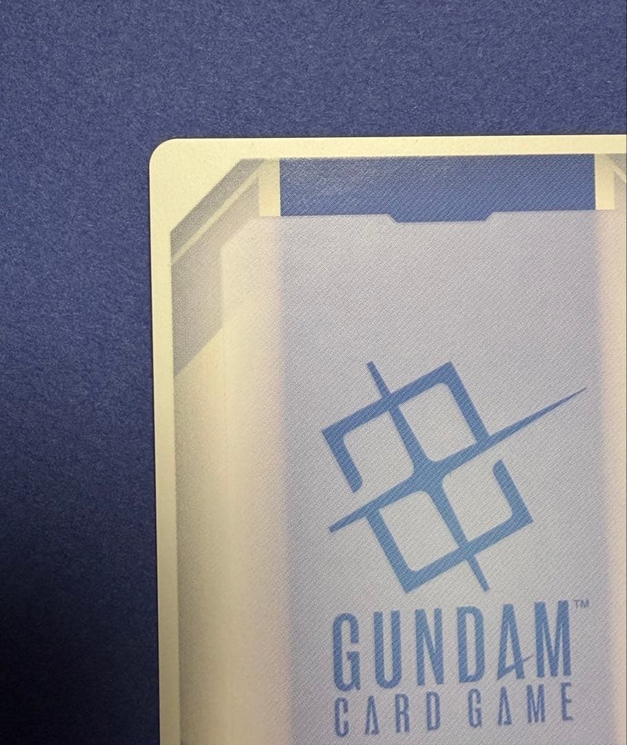 ガンダムカード 溢れる慈愛 U+ GD01-110 パラレル ラクス トレカ