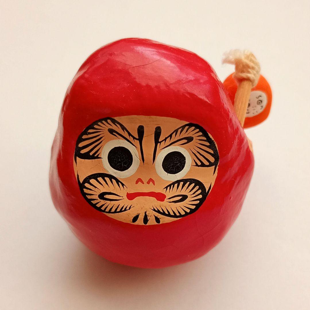 ヤチコダルマ だるま・張子 - メルカリ
