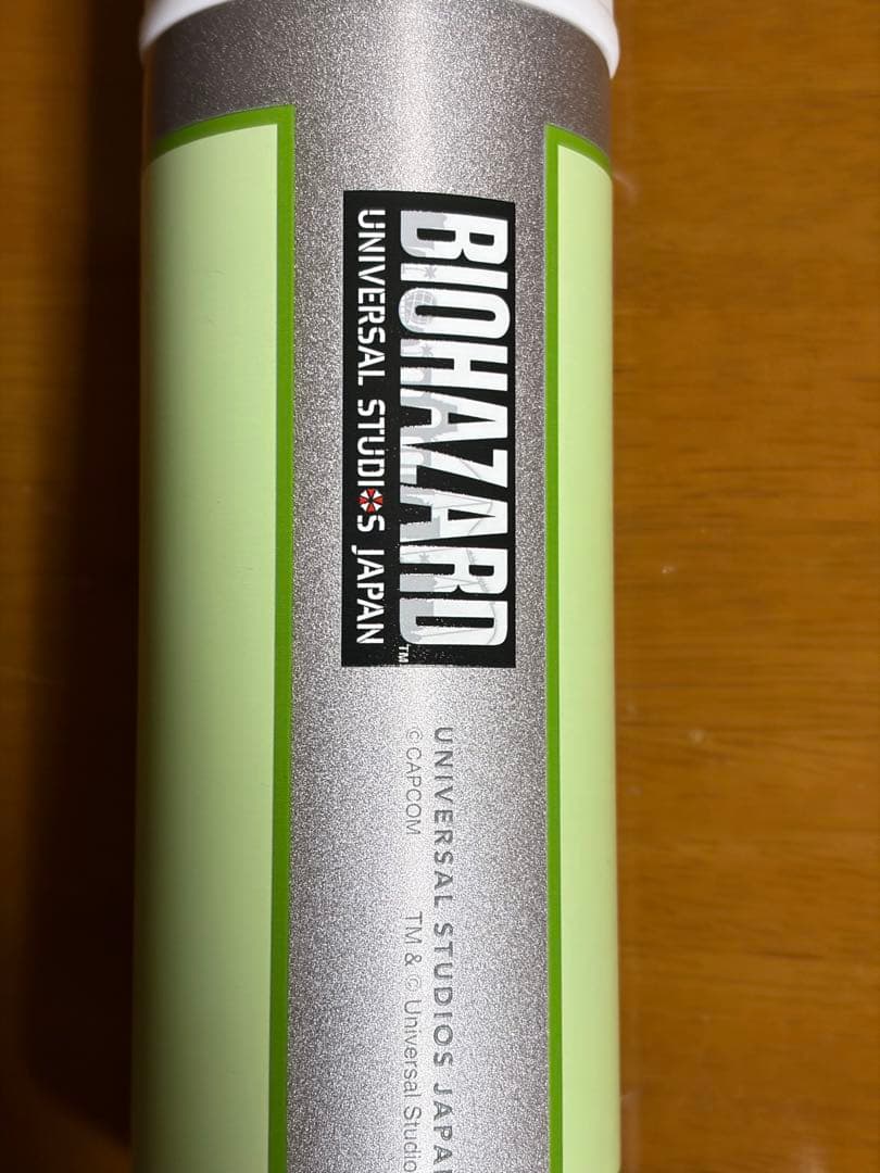 BIOHAZARD FIRST AID ボトル