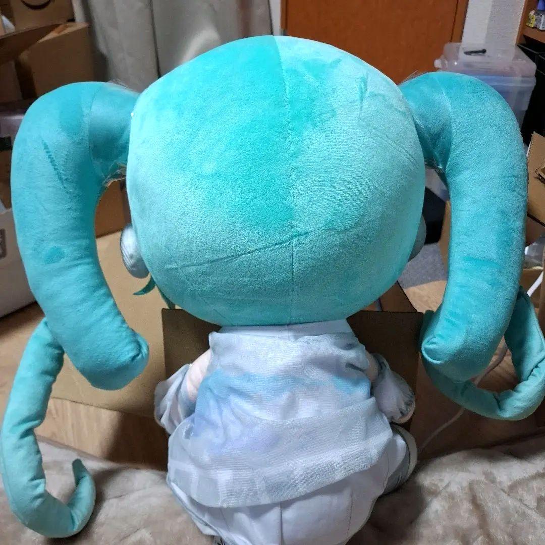 初音ミク おおきなぬいぐるみ MIKU EXPO 2021