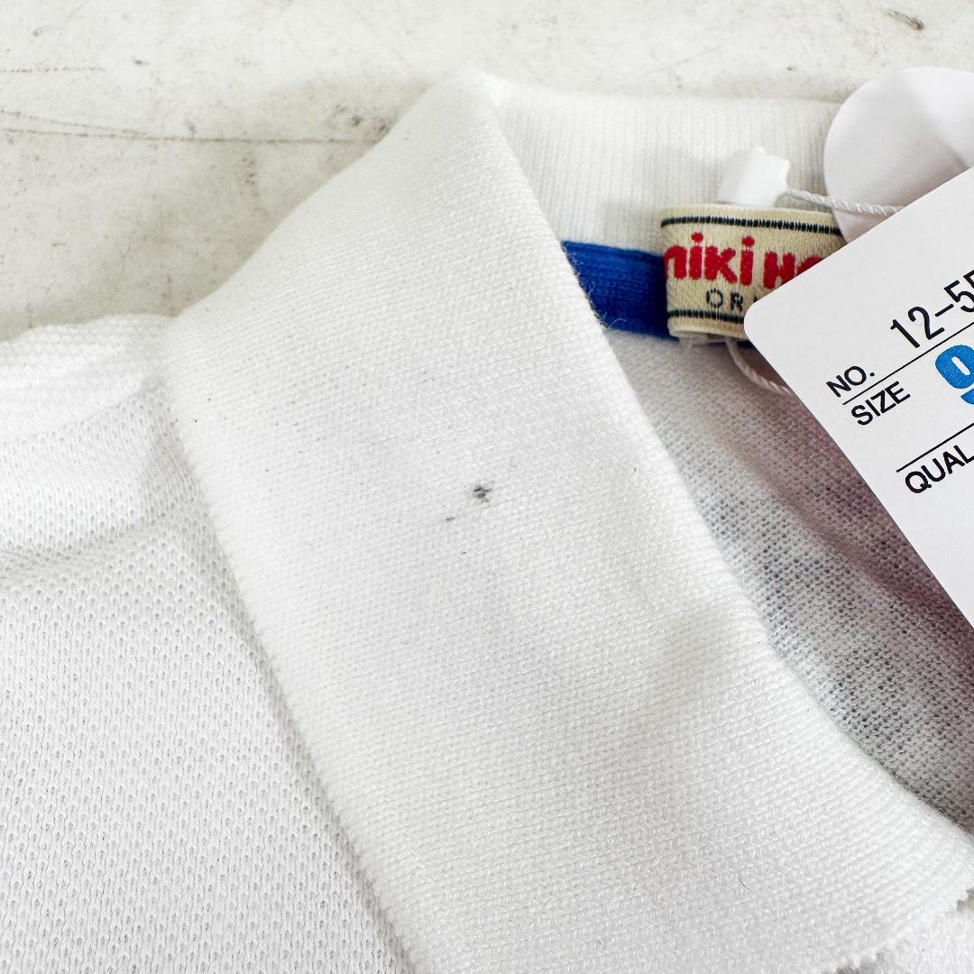 な*ん様 K9113 ミキハウス ダブルビー 半袖Tシャツ パンツ 6枚セット