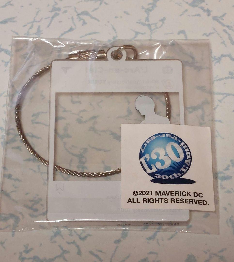 L'Arc　ラルク　ガチャ　ラルくじ　シークレット　yukihiro　日本ガイシ