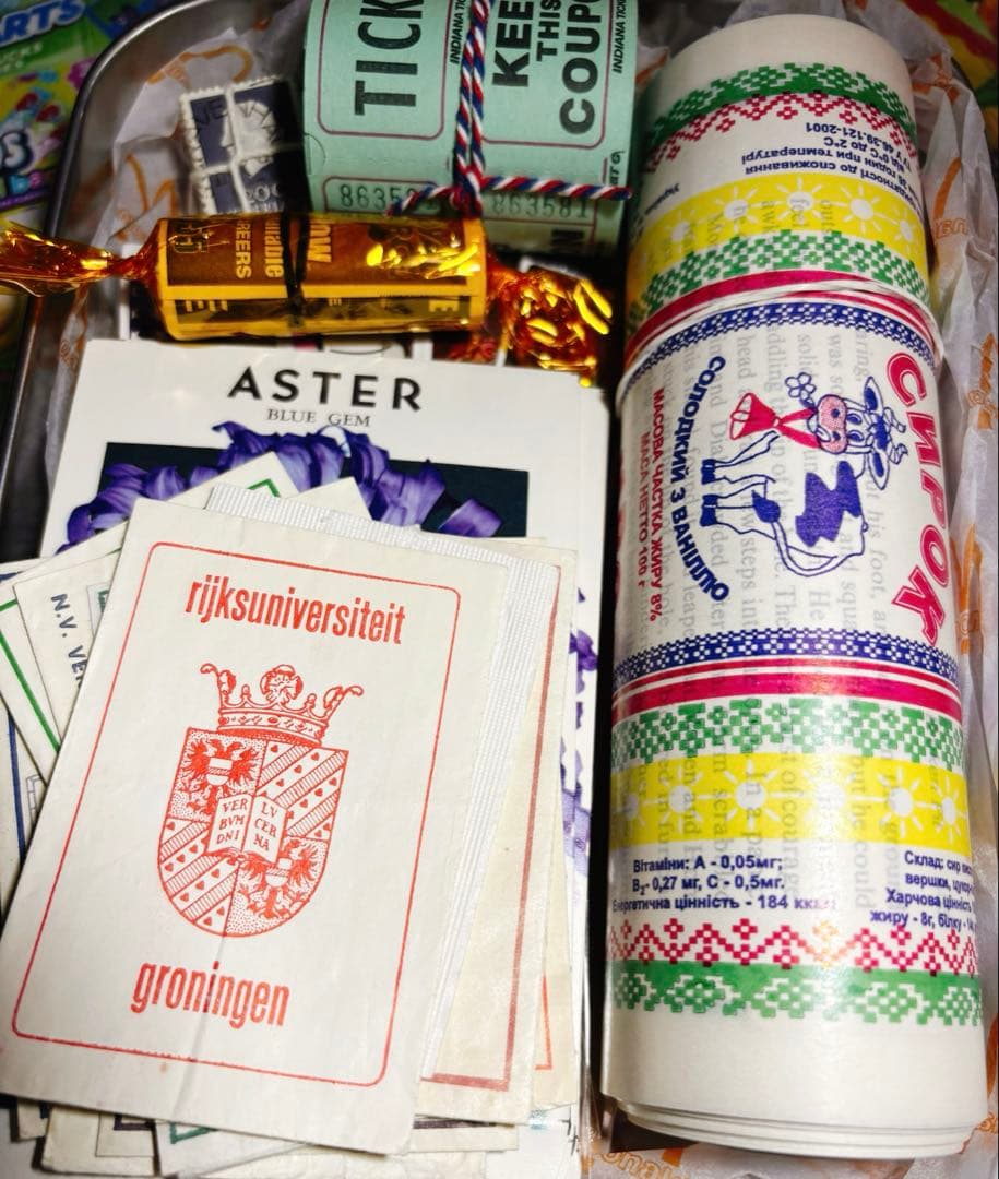 ꉂ☻紙モノおすそ分けꉂ☻ ペーパー20m