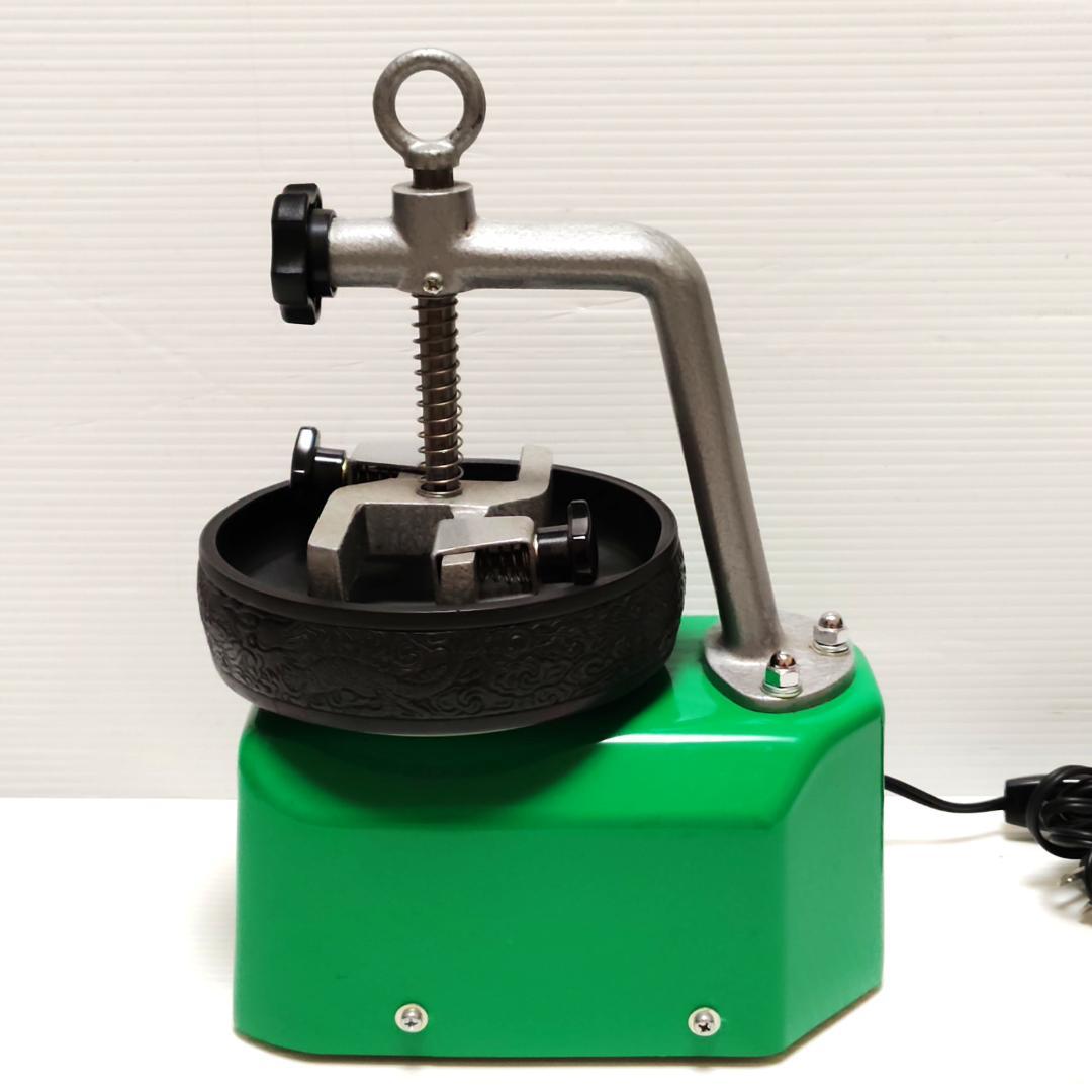 動作保証】 呉竹精昇堂 電動墨すり機 L型 - メルカリ