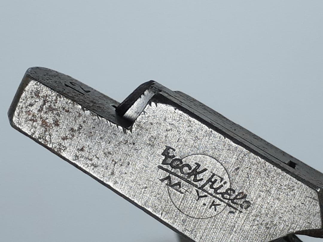 鉄道 改札鋏 切符切り Rock Field Y.K.S他 計4点 国鉄