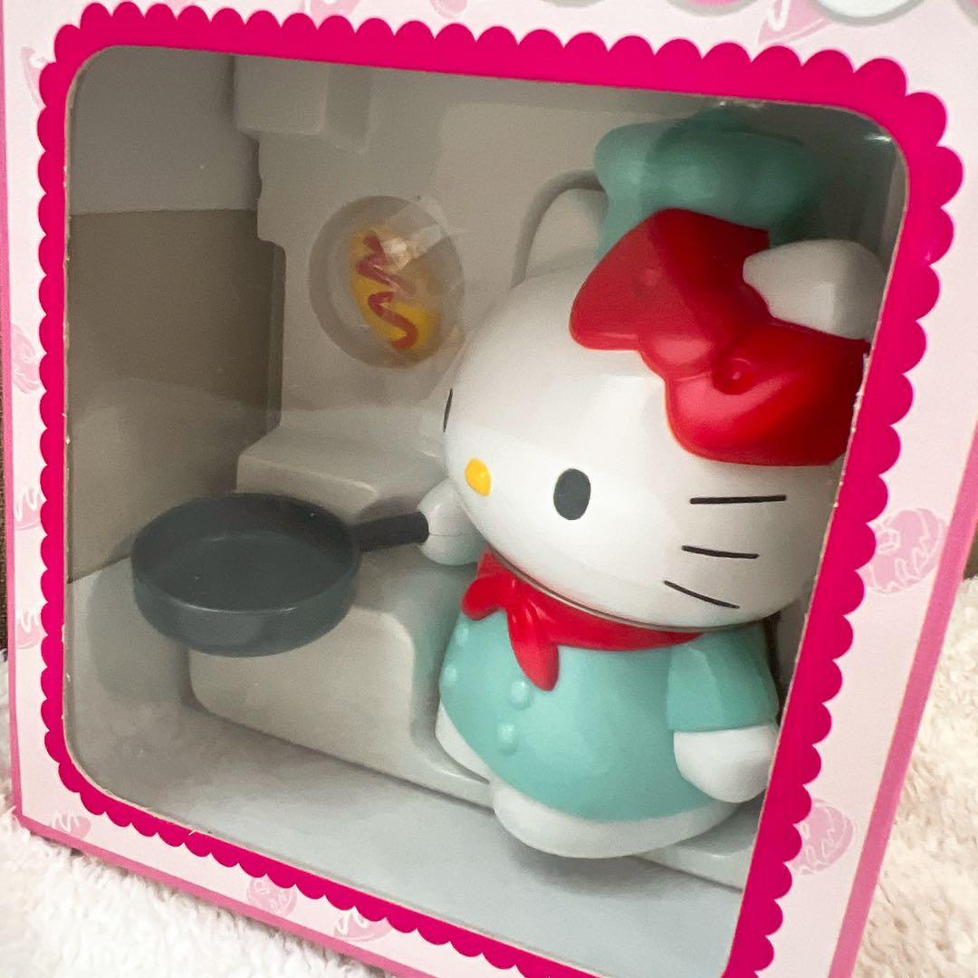 サンリオキャラクター コックさん ハローキティ 未開封 平成レトロ