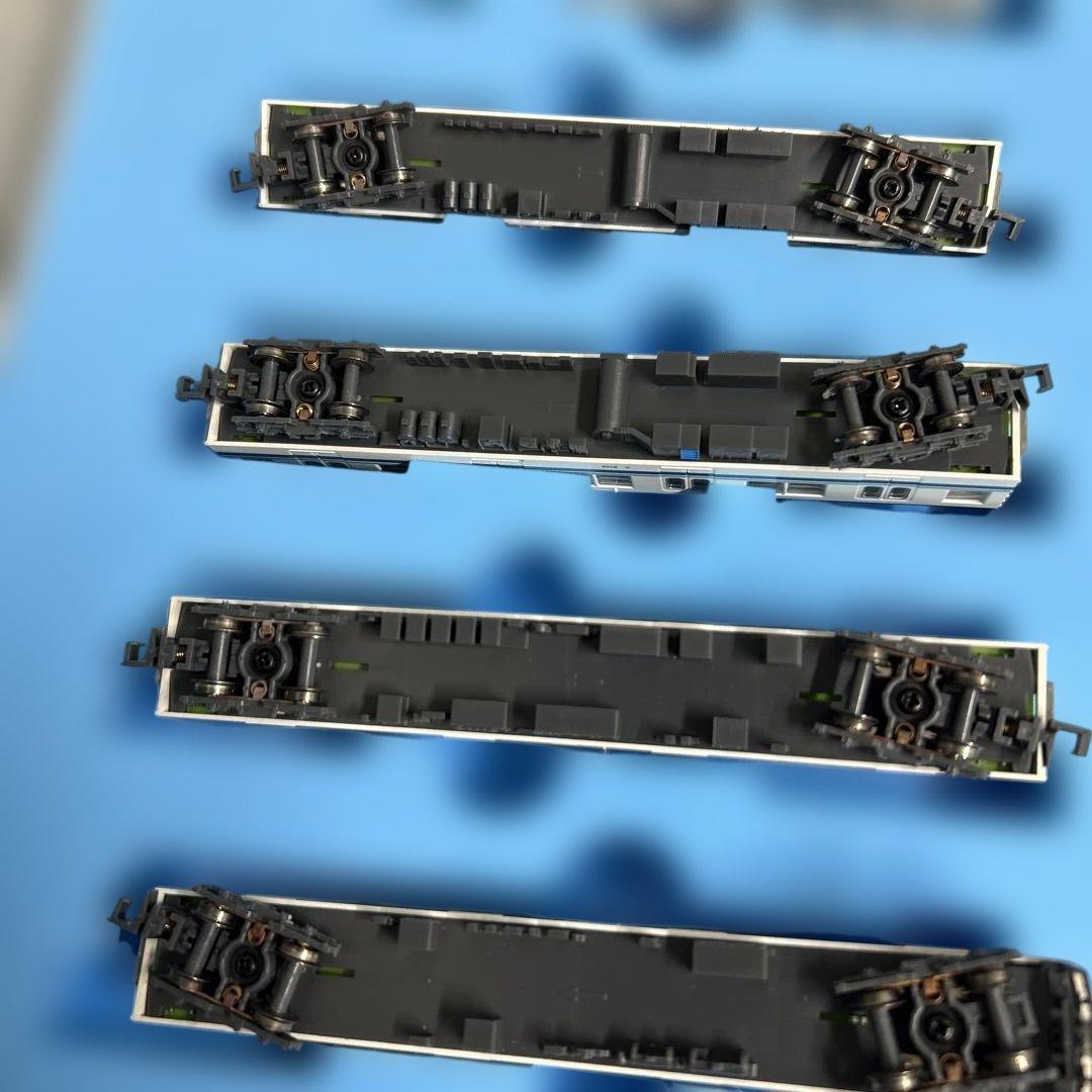 マイクロエース　A-0102 東武鉄道　8000系　更新車6両セット