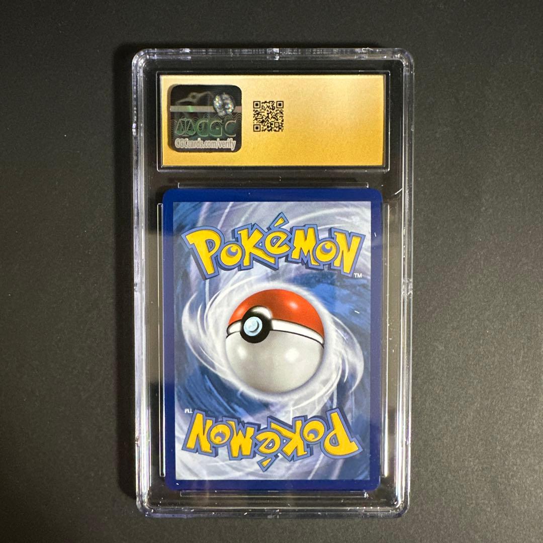 【CGC Pristine】ポケモンカード 海外版 リザードン クラシック