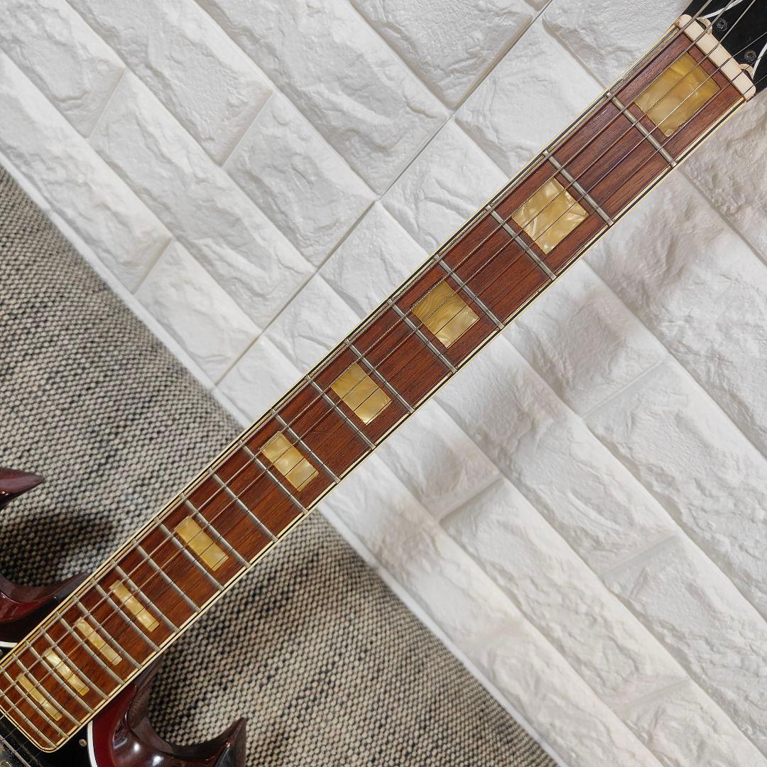 希少】TEISCO SG テスコ ギター ジャパンビンテージ - メルカリ