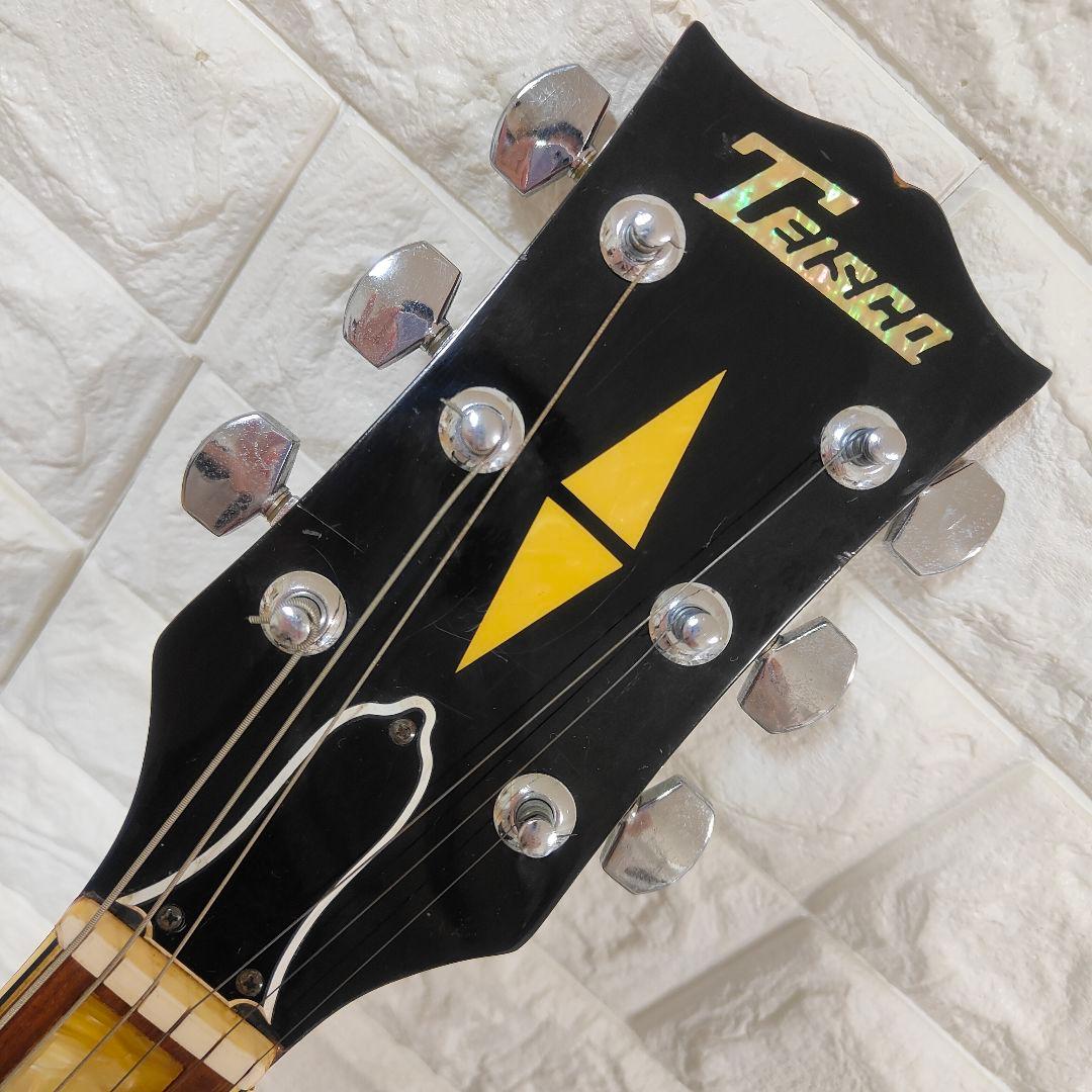 希少】TEISCO SG テスコ ギター ジャパンビンテージ - メルカリ