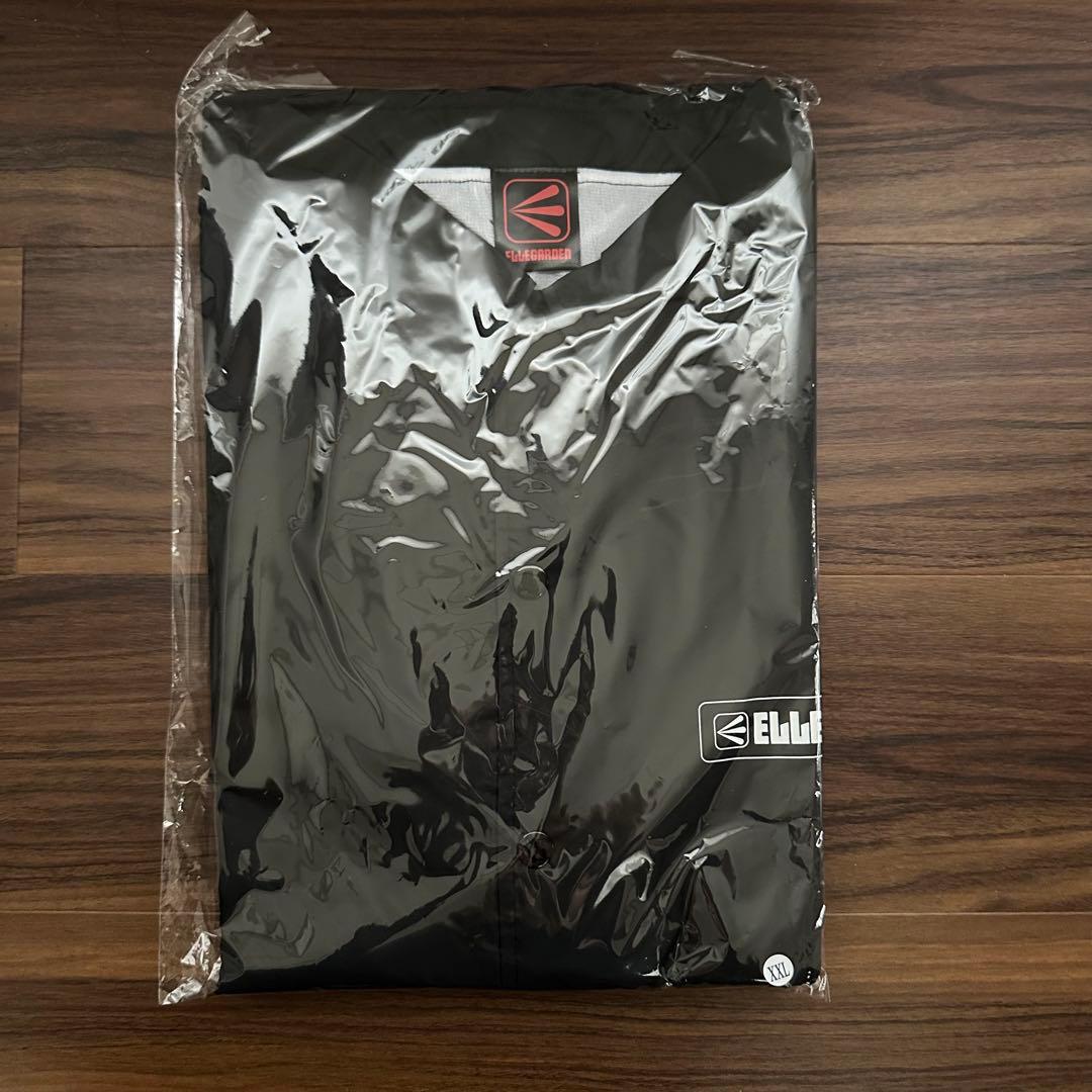 ELLEGARDEN コーチジャケット エルレガーデン XXL｜エルレガーデン