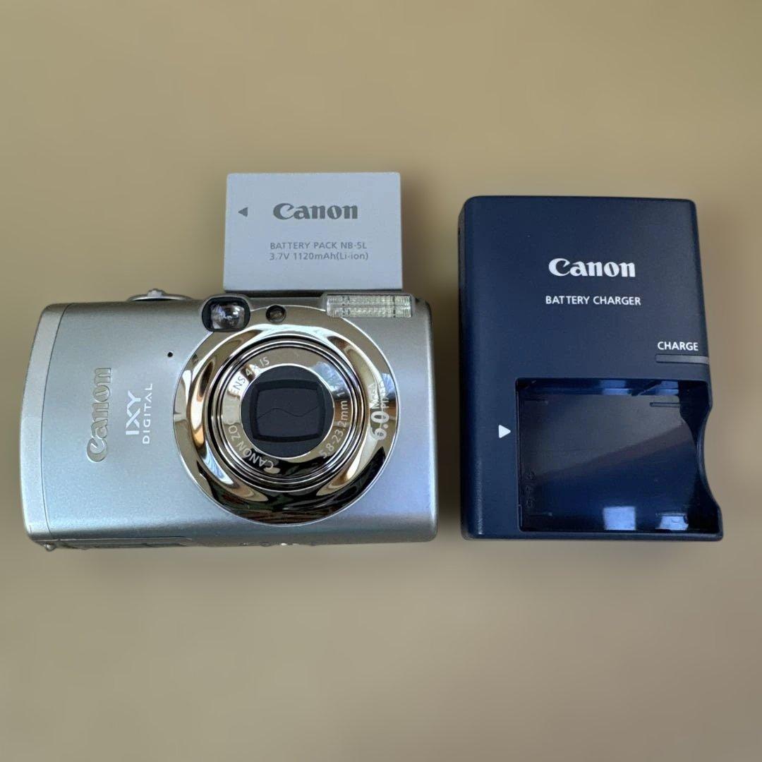 Canon IXY DIGITAL 800IS デジカメ - メルカリ