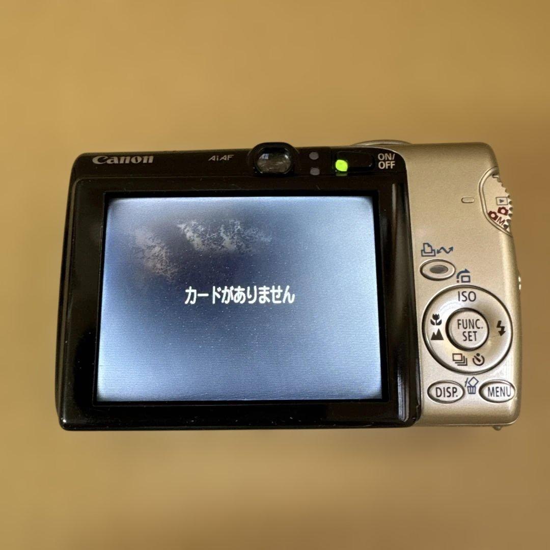 Canon IXY DIGITAL 800IS デジカメ - メルカリ