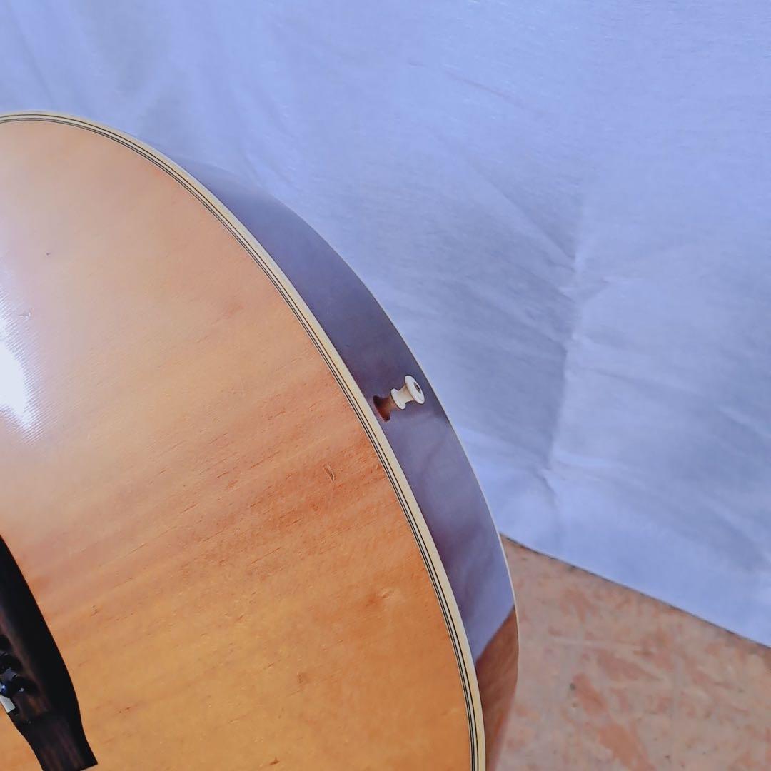 名器 SUZUKI VIOLIN F-130L アコースティックギター1970年 - メルカリ