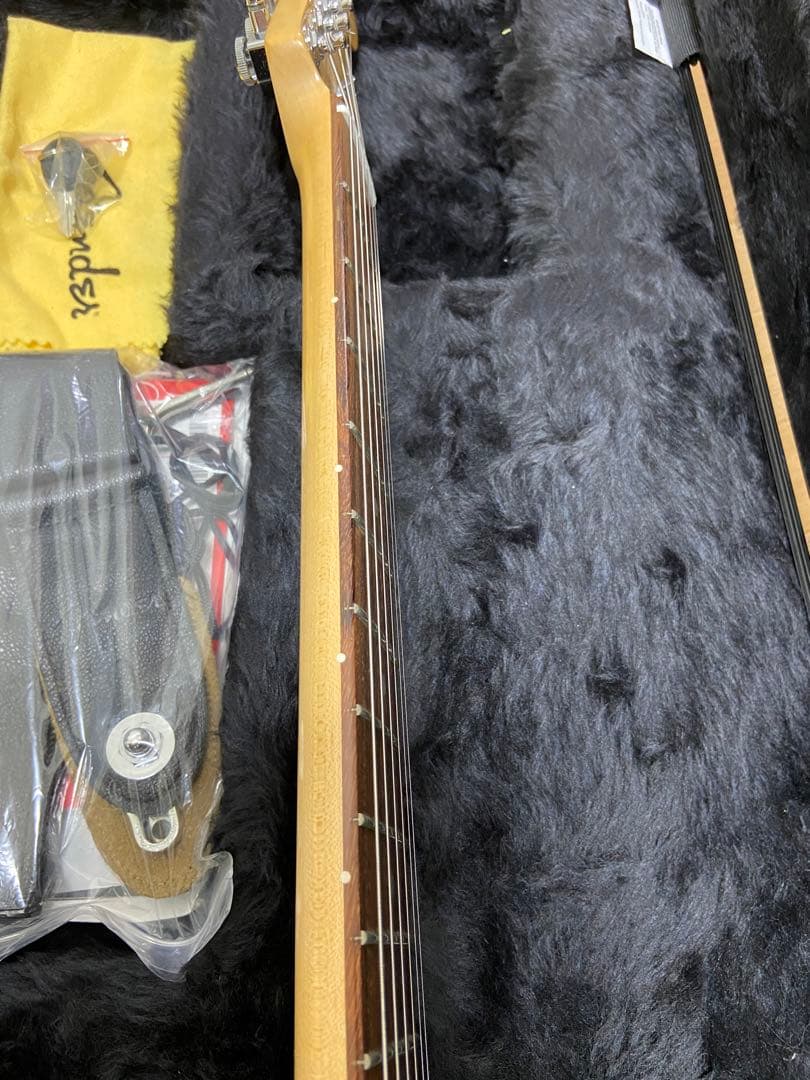 【希少】Fender USA American Deluxe ST N3 Ash