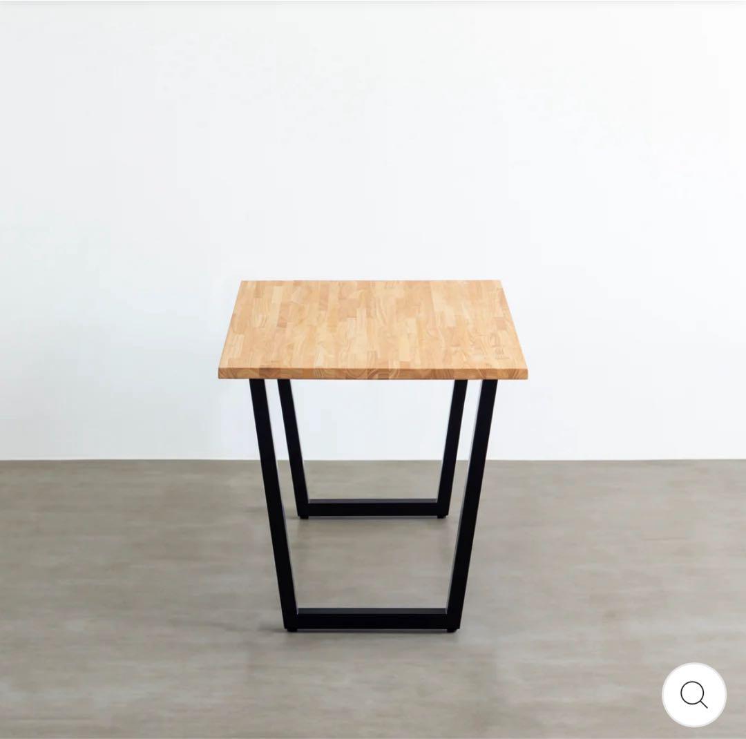 【激安】Kanademono(かなでもの) ダイニングテーブル180cm