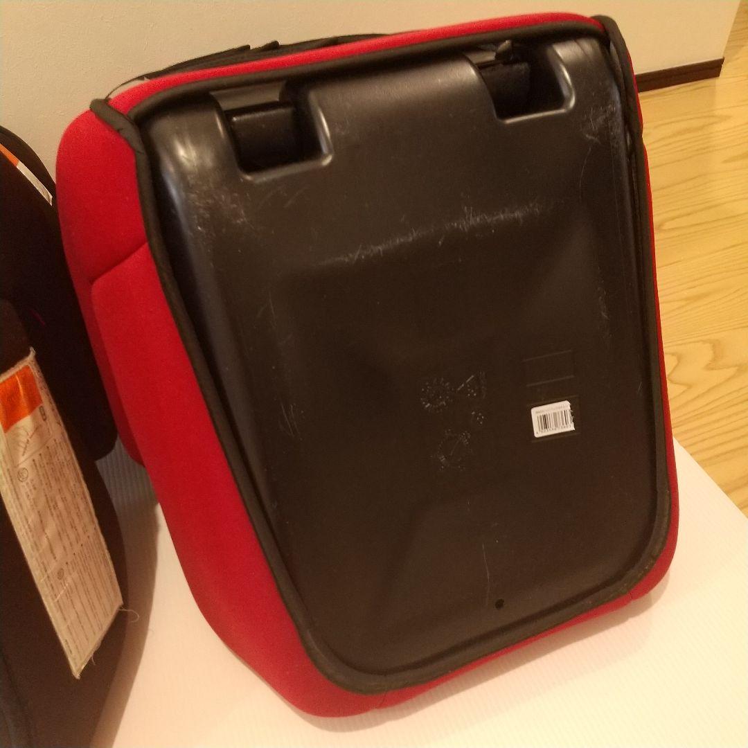 LEAMAN リーマン ジュニアシート ハイバックジュニア 2点セット！