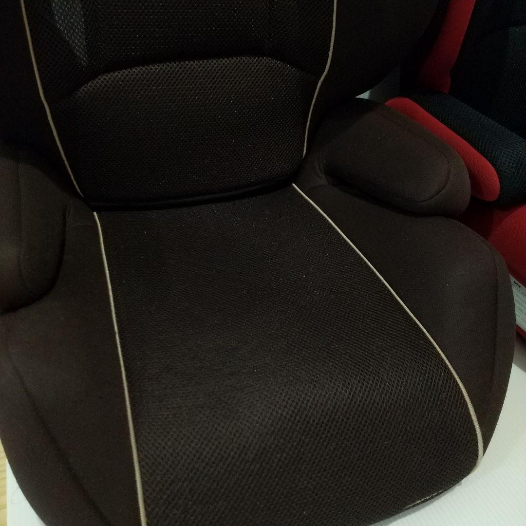 LEAMAN リーマン ジュニアシート ハイバックジュニア 2点セット！