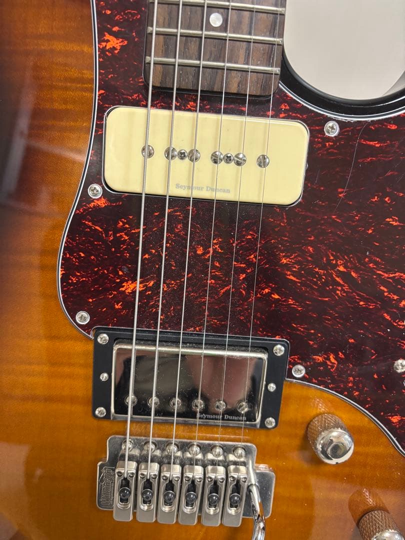 Yamaha PACIFICA PAC611VFM パシフィカ　美品