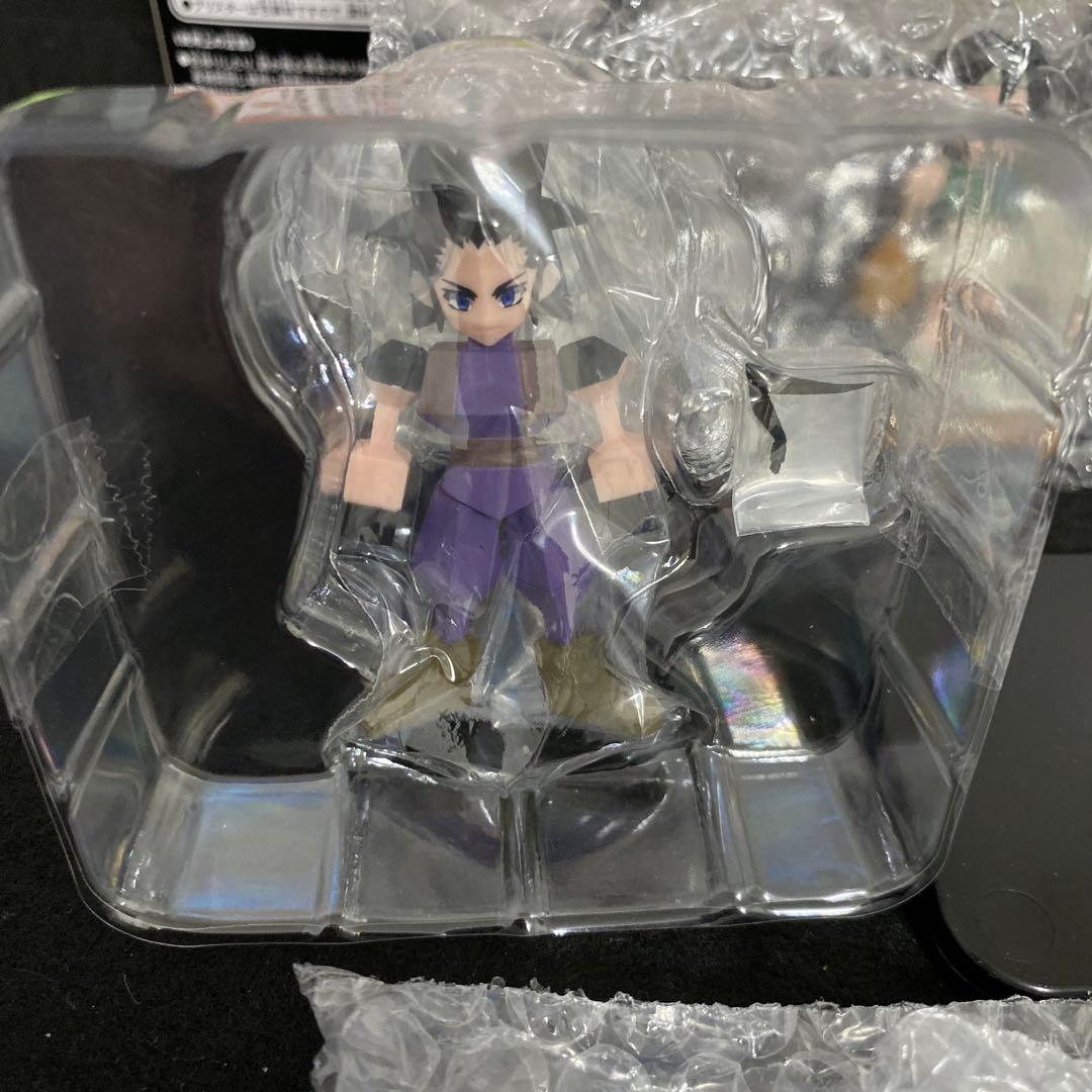 ファイナルファンタジー 7リバース発売記念くじ〜G賞ミニフィギュア8