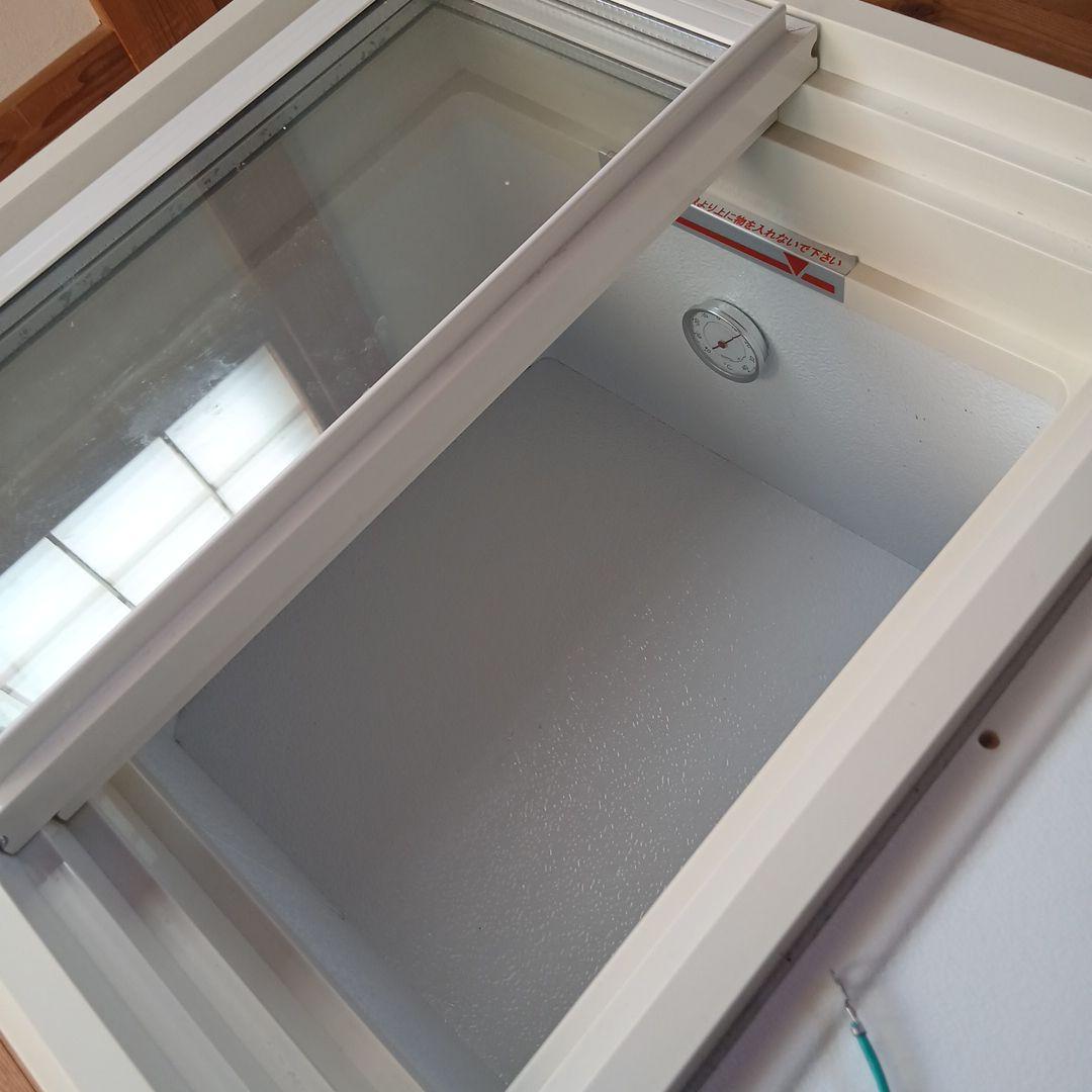 三ツ星貿易 卓上用冷凍冷蔵ショーケース エクセレンス mot-36s