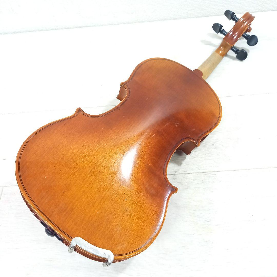 SUZUKI 鈴木バイオリン No.200 1/4size 1997年 日本製