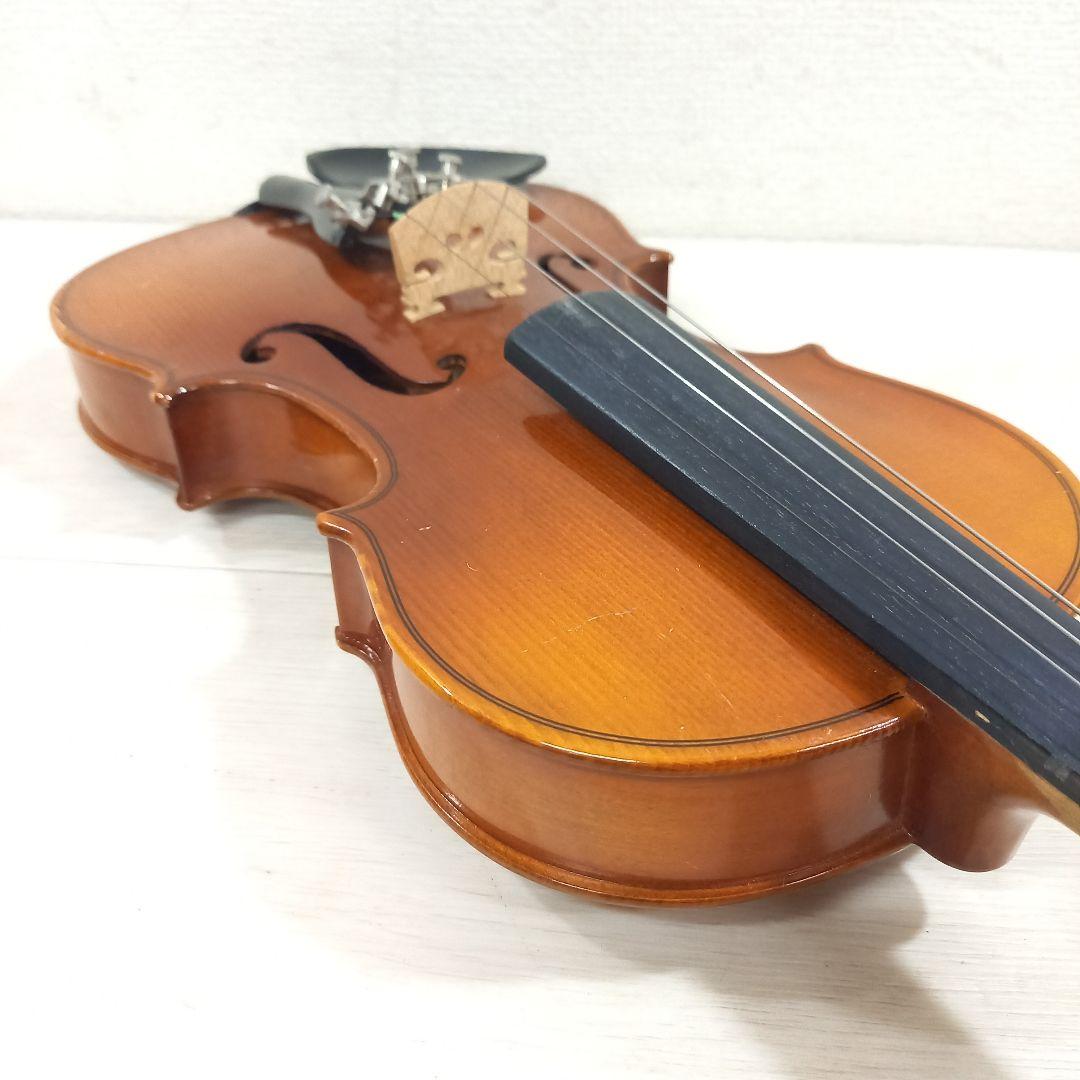 SUZUKI 鈴木バイオリン No.200 1/4size 1997年 日本製