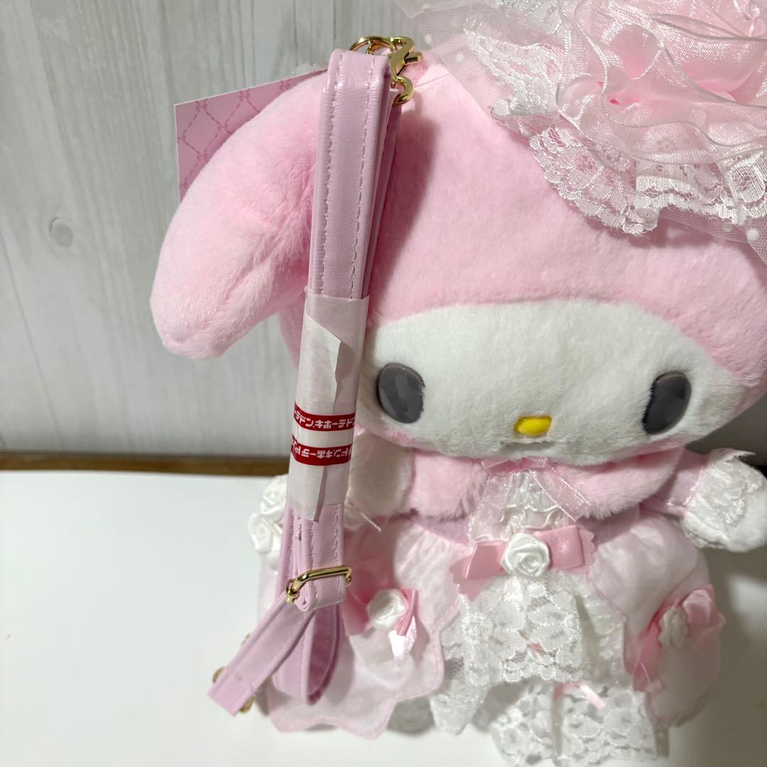 サンリオ レディマイメロディ デザインシリーズ ぬいぐるみ風