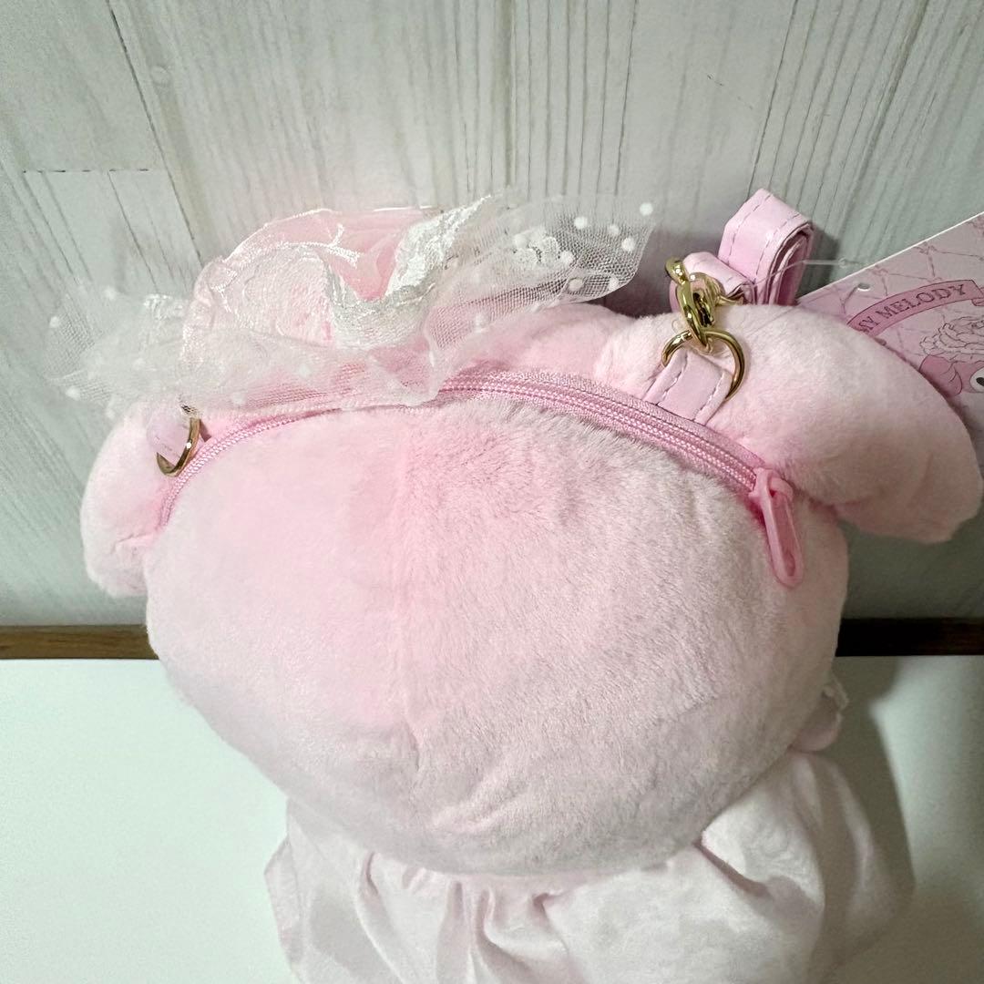 サンリオ レディマイメロディ デザインシリーズ ぬいぐるみ風