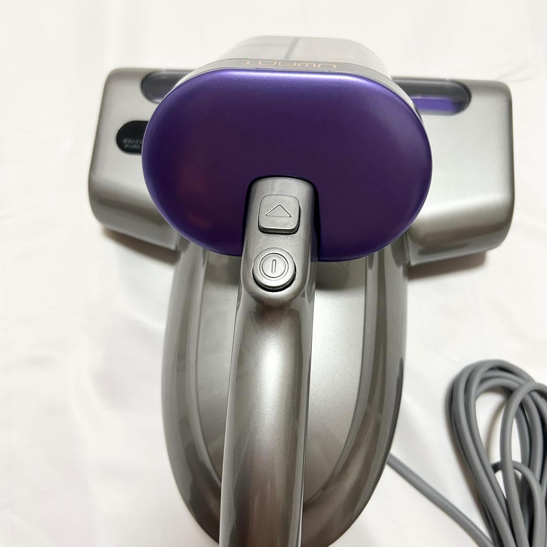 布団クリーナー 掃除機 強力吸引 UV除菌 超音波 ダニ アレルギー