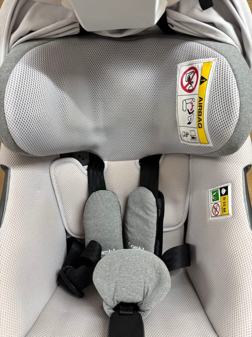 コンビ THE S ISOFIX エッグショック ZA-670