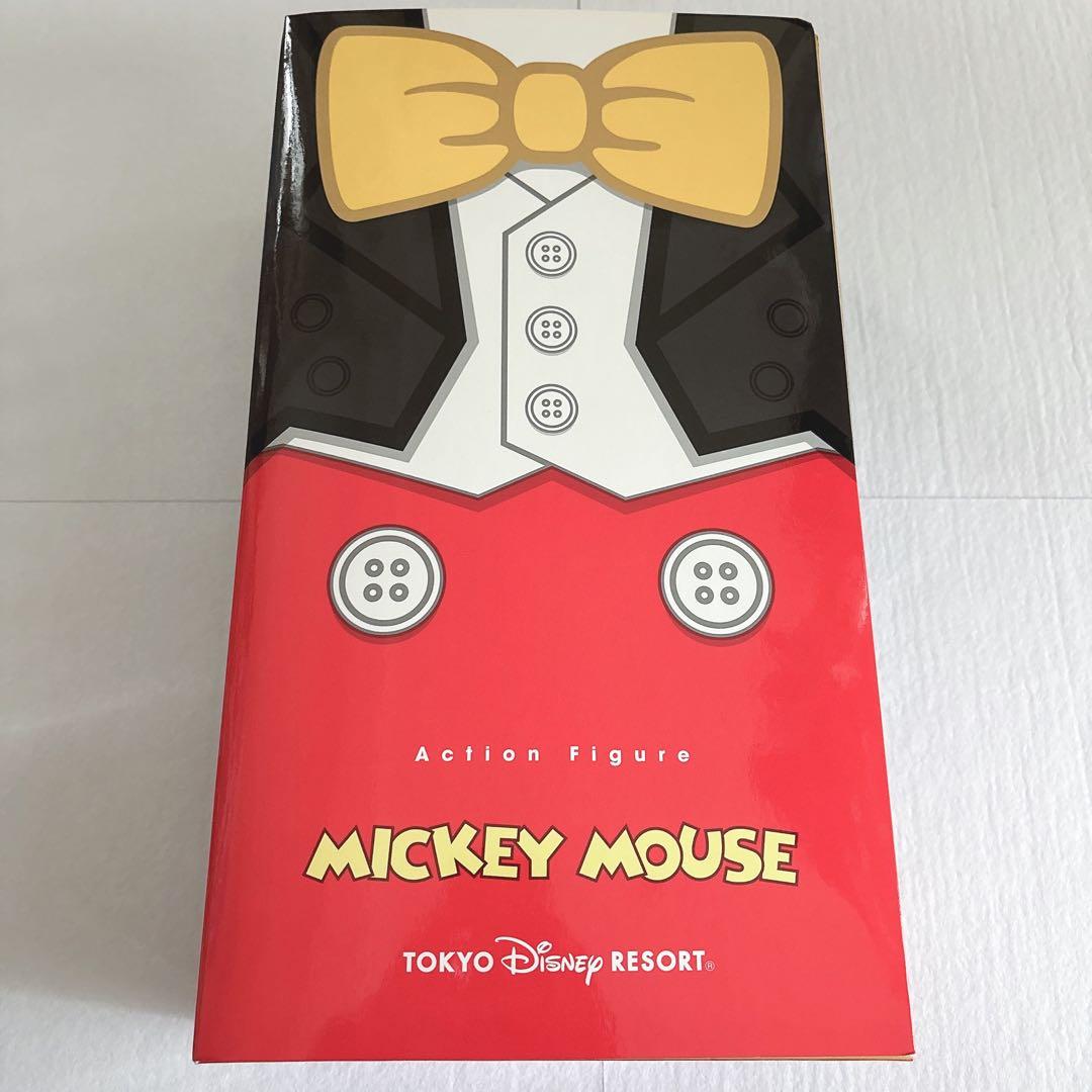 ミッキーマウス アクションフィギュア メディコムトイ タキシード ディズニー