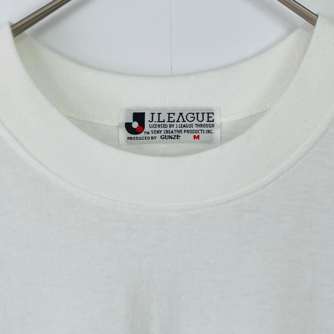 希少 90s ガンバ大阪 Jリーグ開幕当時物 ロンT 松下進 - メルカリ