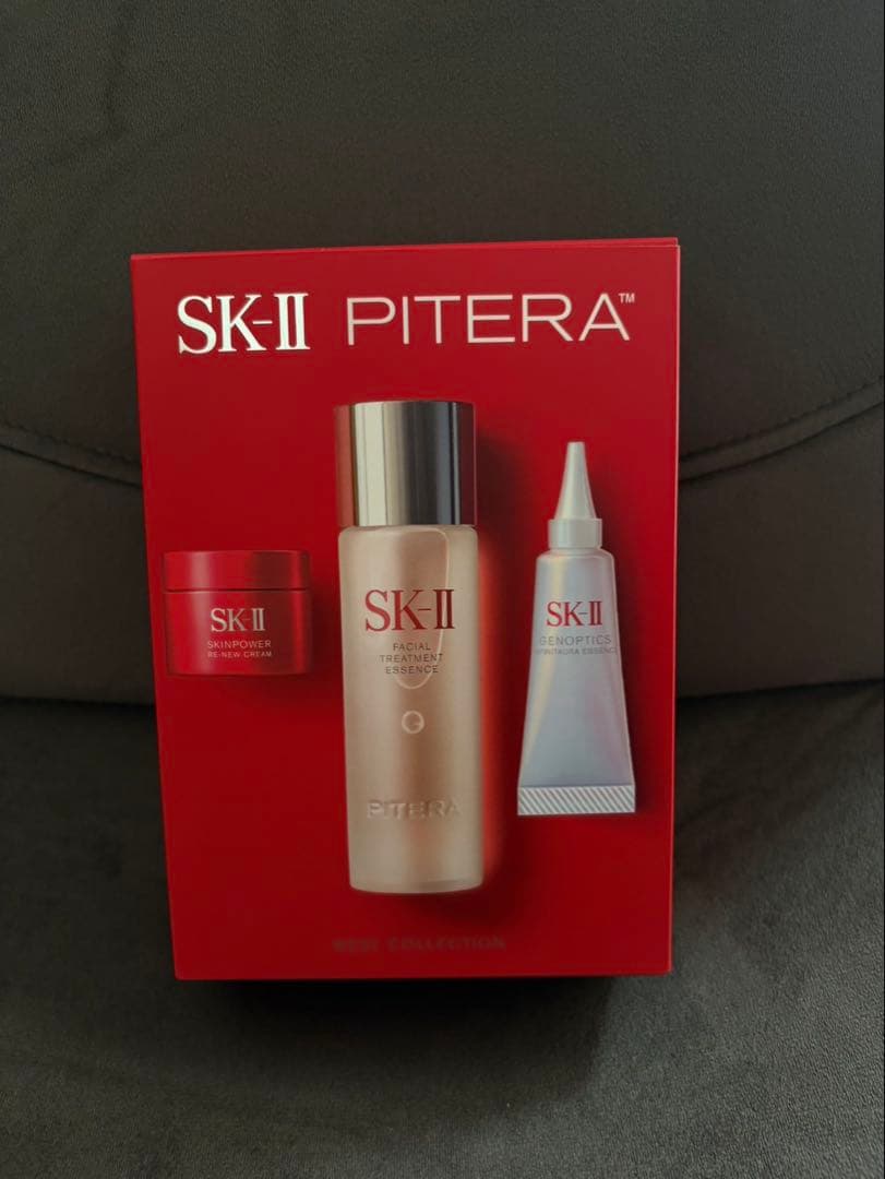 最新　SK-II ピテラ™ ベストコレクション