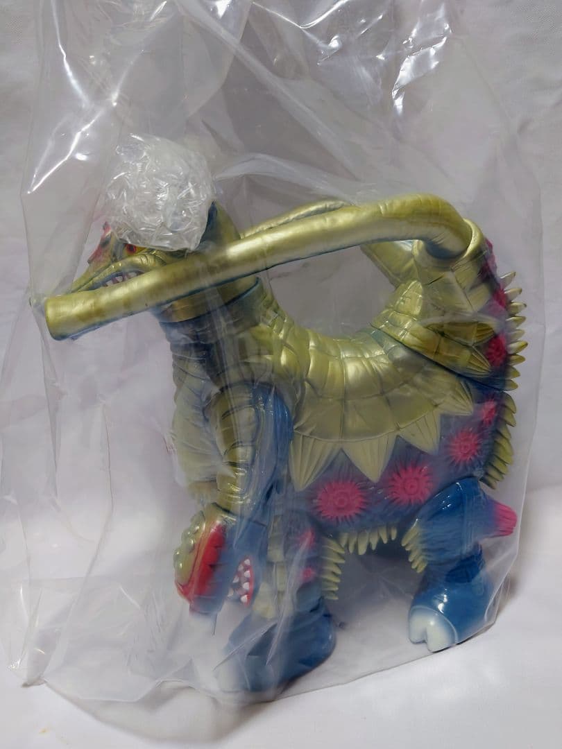 ブロッケン MAT ウルトラマンA MEDICOM TOY メディコムトイ