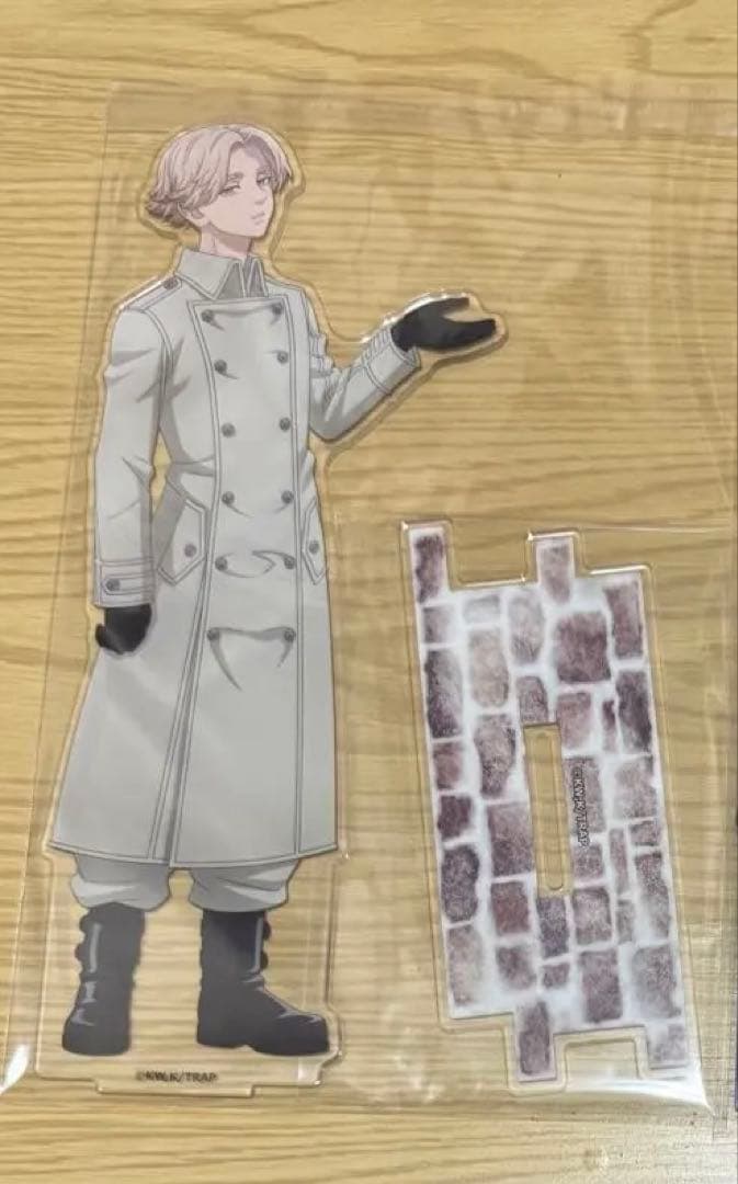 【まとめ売り】東京リベンジャーズ　BIGアクリルスタンド　乾青宗　九井一