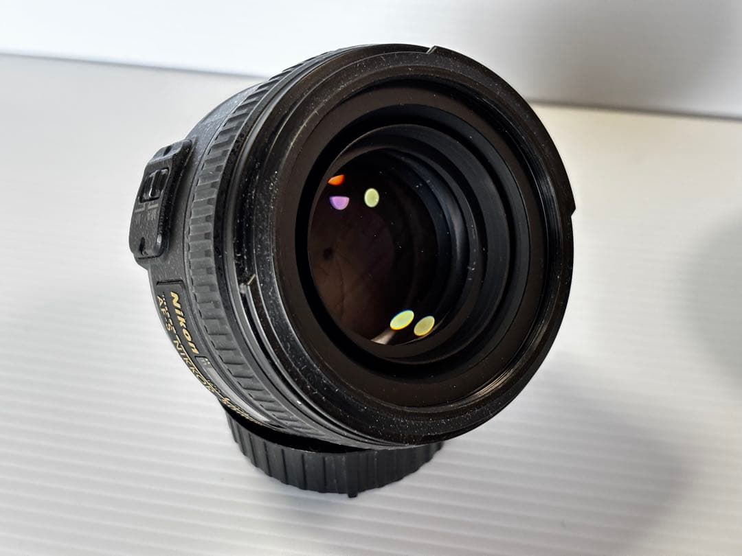 美品 NIKON AF-S NIKKOR 50MM 1.4G