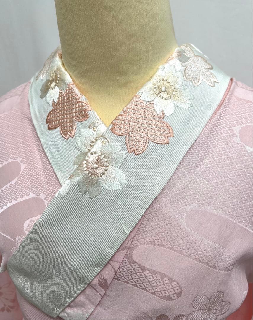 振り袖 フルセット 別誂長襦袢付 成人式 金彩加工 刺繍入り 辻ヶ花