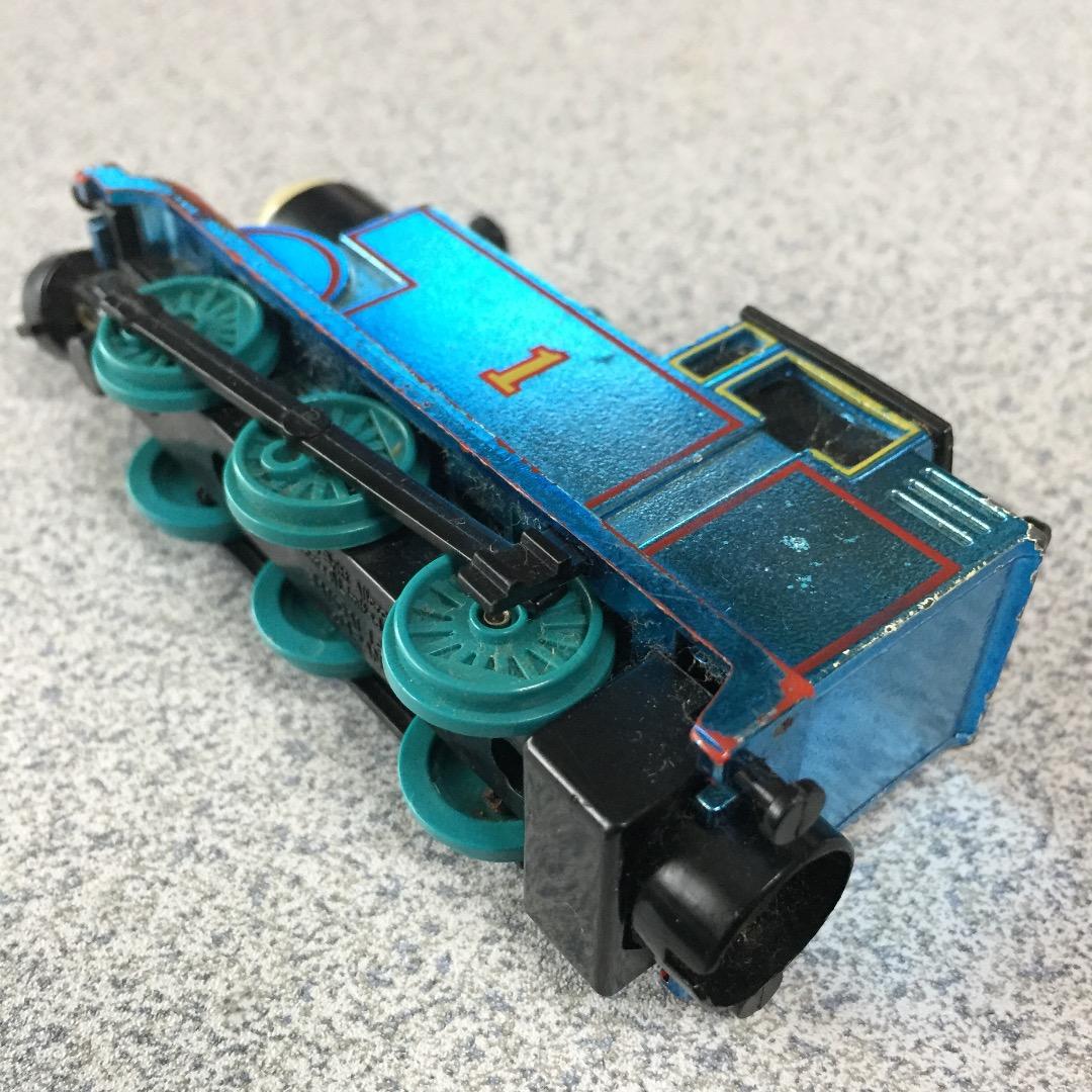 ピカピカ輝ける　トーマス　超合金風　レアコレクション