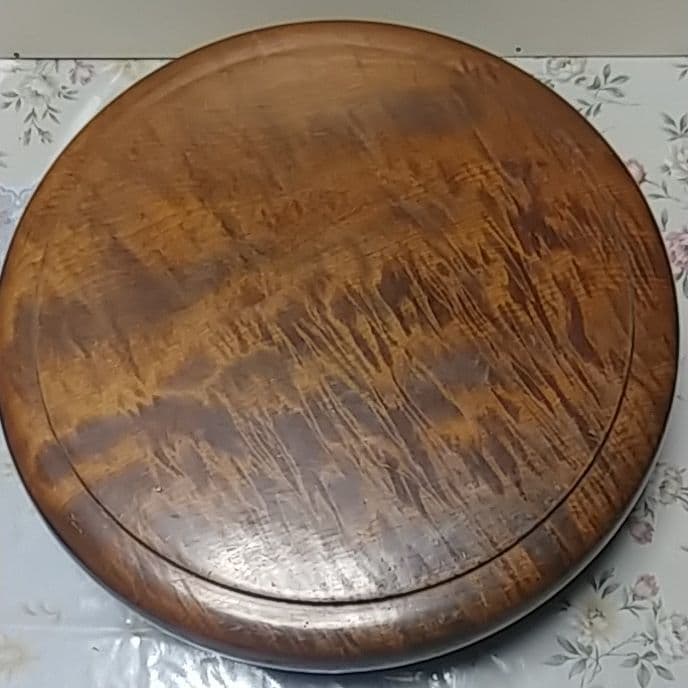 煎茶道具 木製 茶櫃 古美術