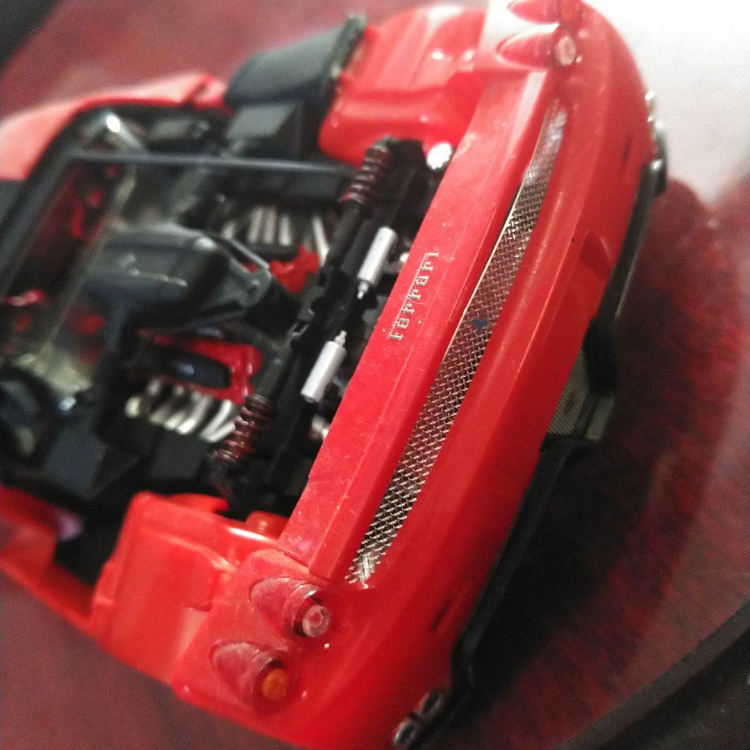 1/24タミヤフェラーリエンツォフェラーリ部品取り