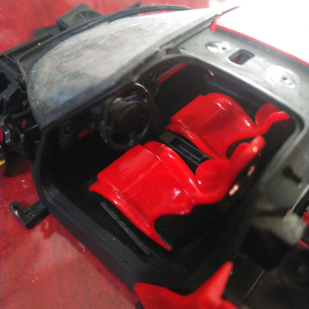 1/24タミヤフェラーリエンツォフェラーリ部品取り