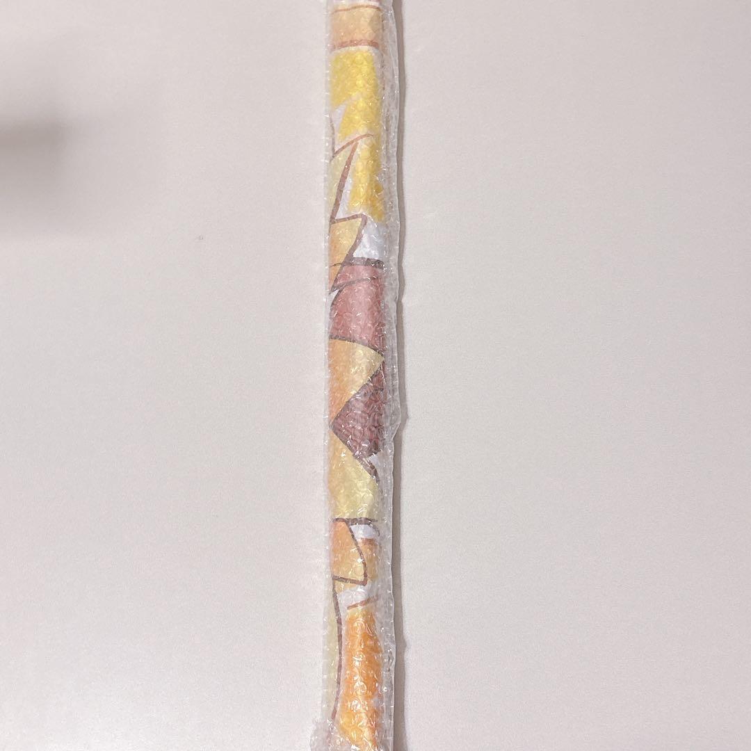 ハートキャッチプリキュア 限定 等身大タペストリー キュアサンシャイン