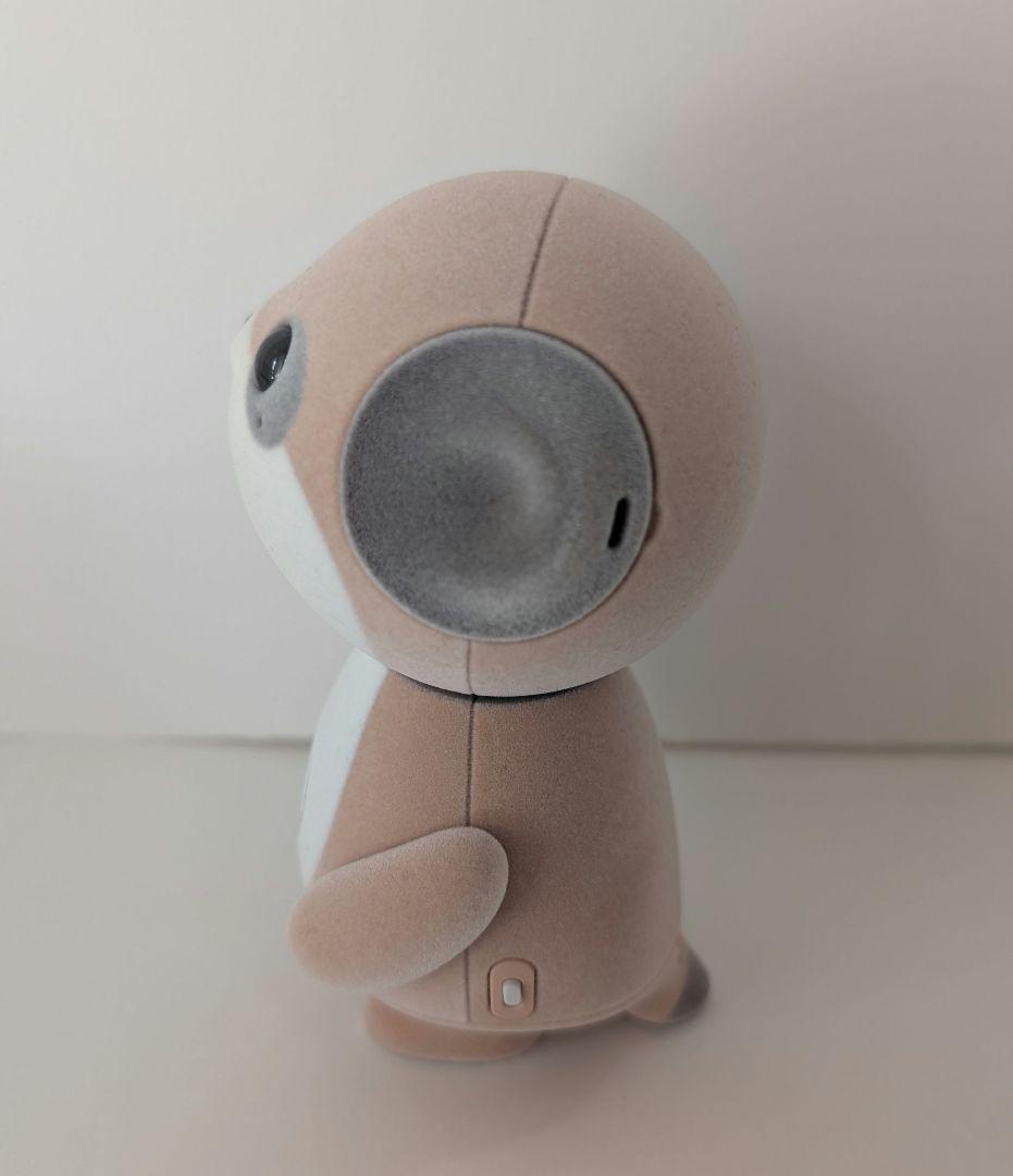 シャープ SHARP ポケとも SR-C01M-W AIコンパニオンロボット